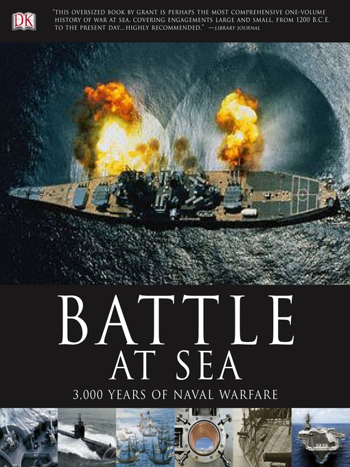 Title details for Battle at Sea by R.G. Grant - Available